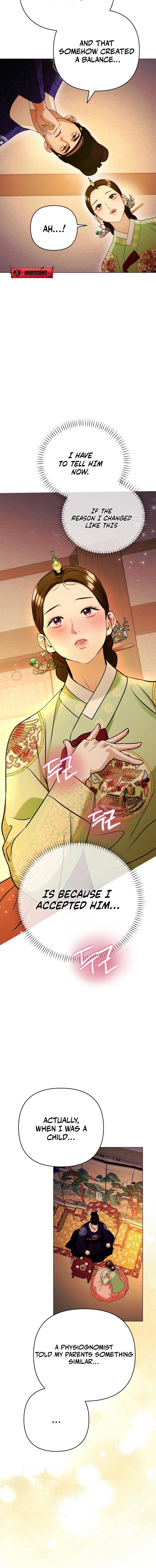 Read The Crimson Bride chapter 6 image 13 on Lezhin