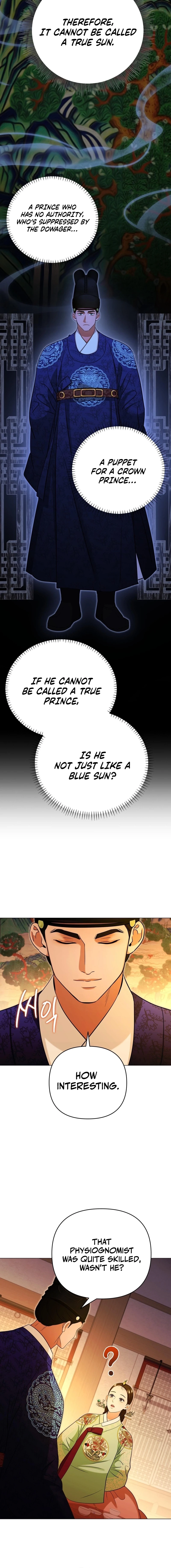 Read The Crimson Bride chapter 6 image 15 on Lezhin