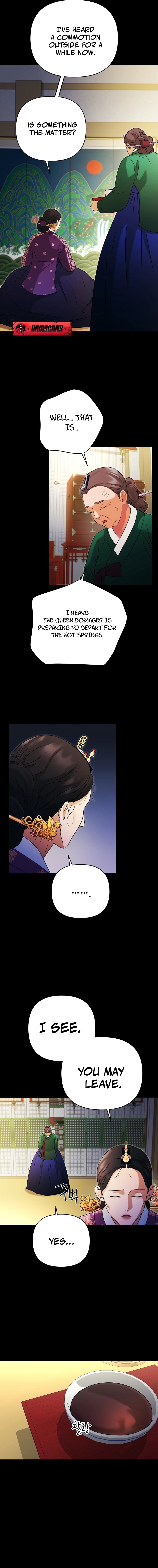 Read The Crimson Bride chapter 6 image 2 on Lezhin