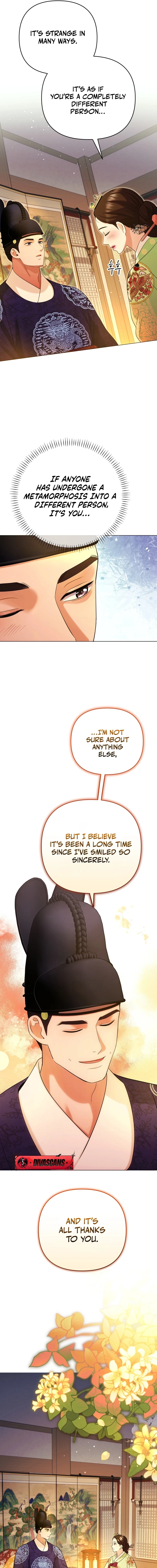 Read The Crimson Bride chapter 6 image 8 on Lezhin