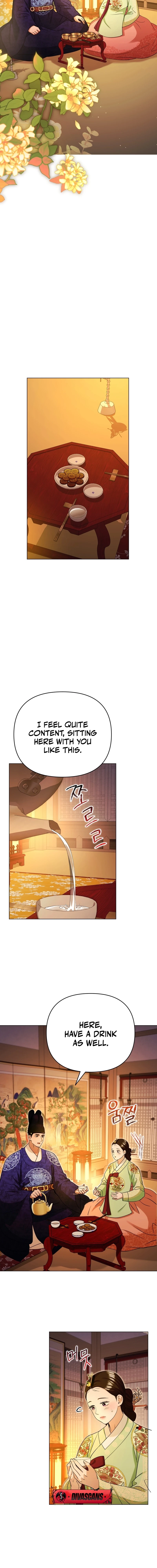 Read The Crimson Bride chapter 6 image 9 on Lezhin
