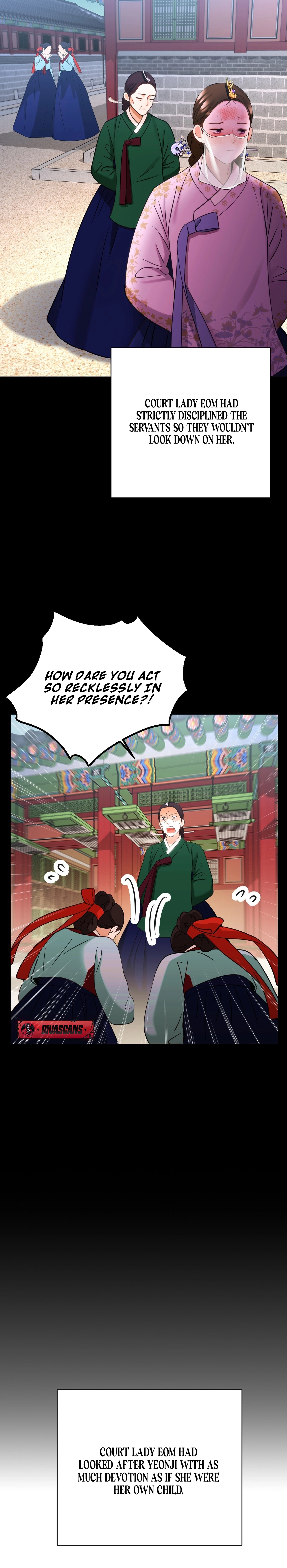 Read The Crimson Bride chapter 7 image 11 on Lezhin