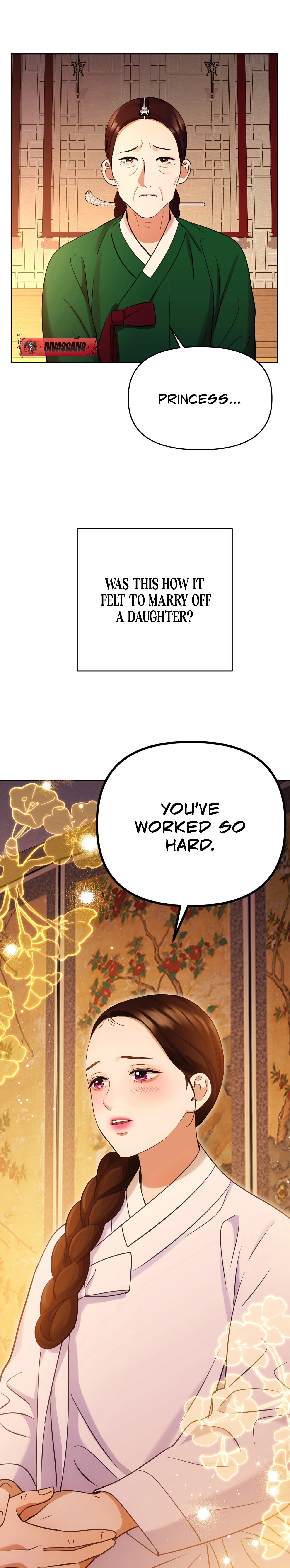 Read The Crimson Bride chapter 7 image 12 on Lezhin
