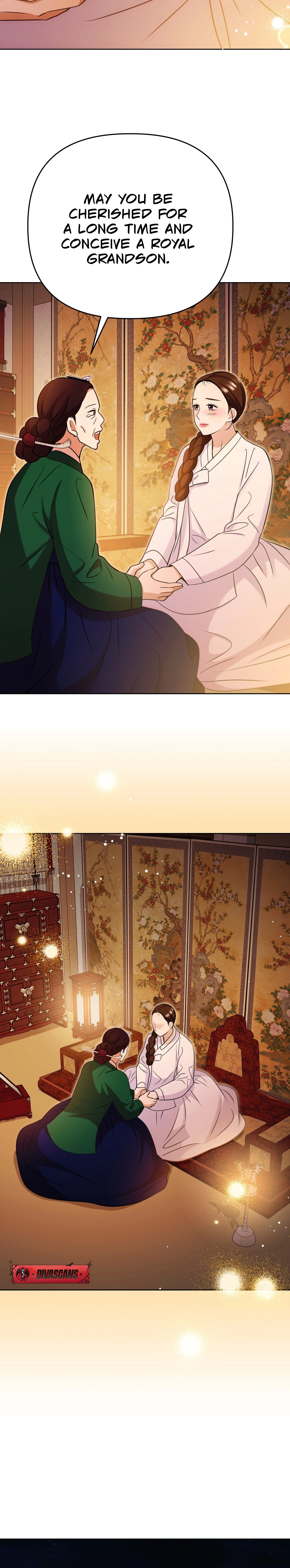 Read The Crimson Bride chapter 7 image 13 on Lezhin