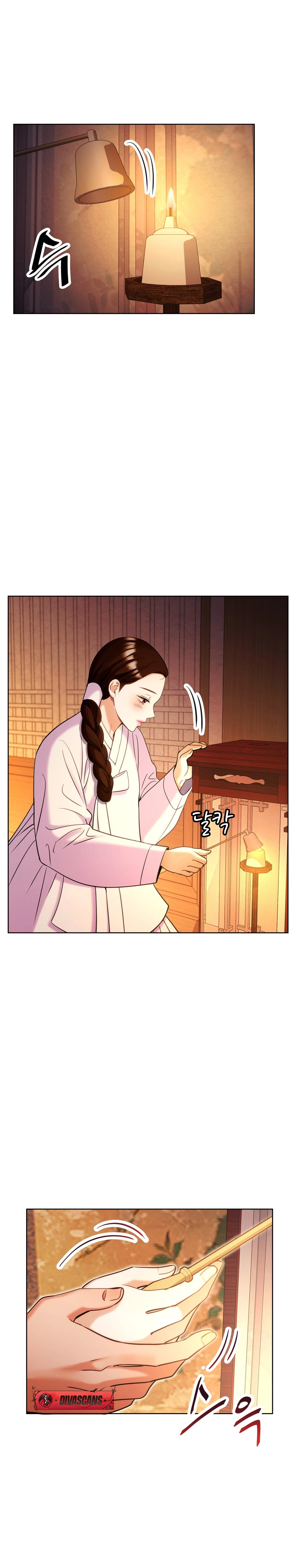 Read The Crimson Bride chapter 7 image 15 on Lezhin