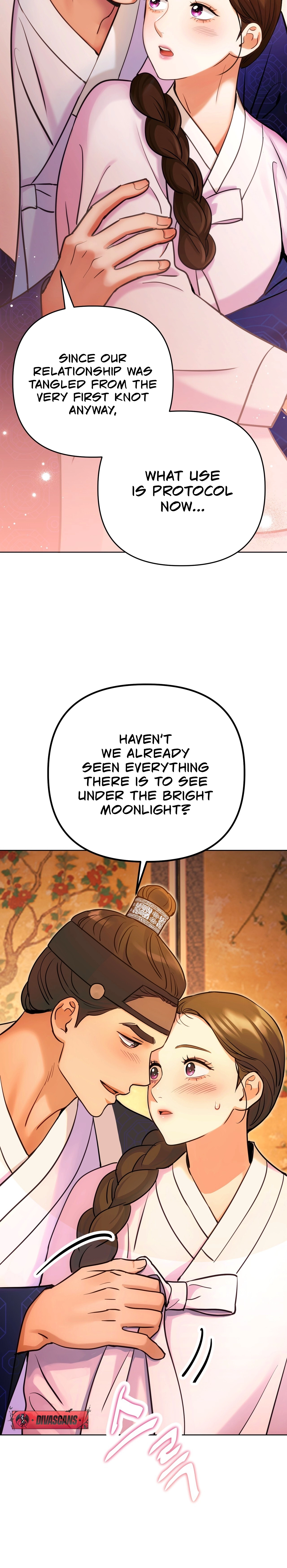 Read The Crimson Bride chapter 7 image 17 on Lezhin