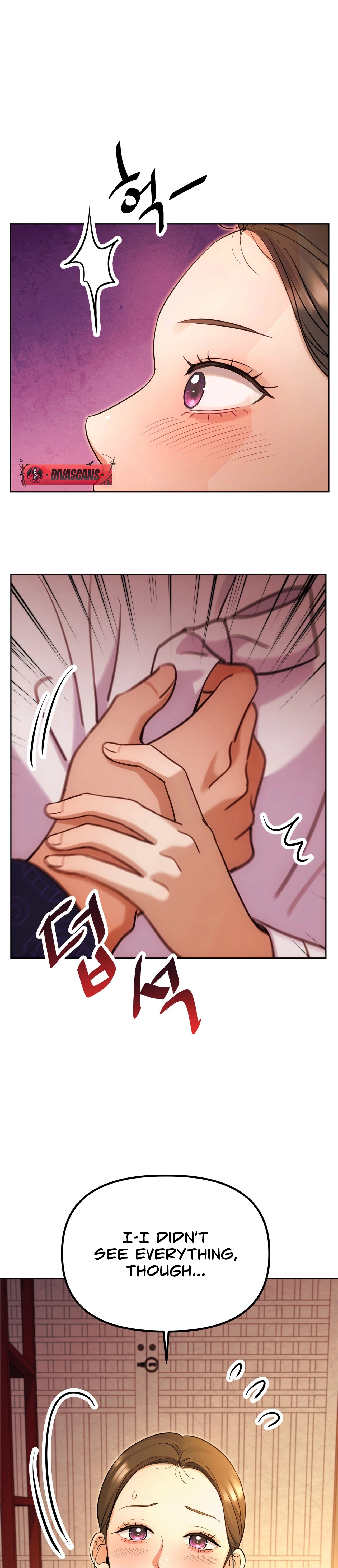 Read The Crimson Bride chapter 7 image 18 on Lezhin