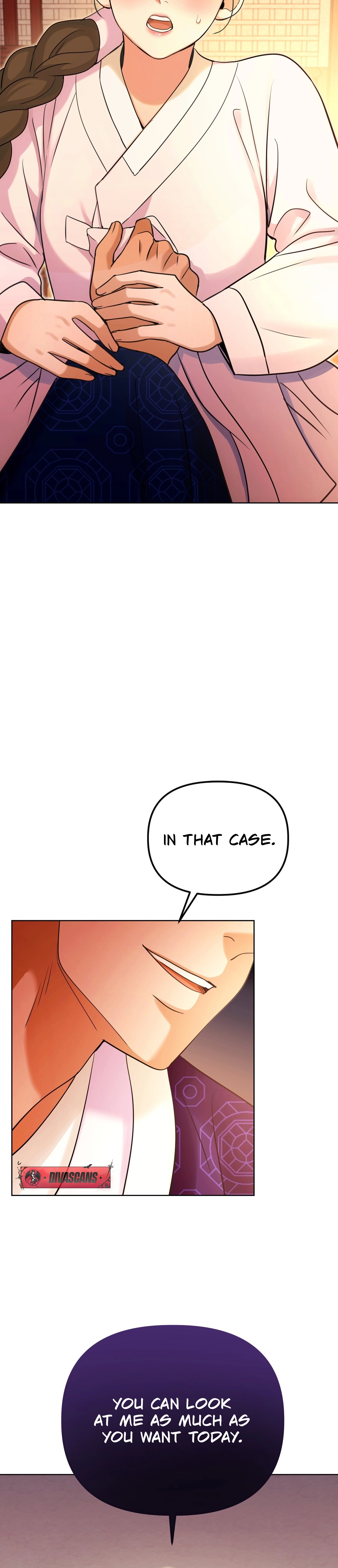 Read The Crimson Bride chapter 7 image 19 on Lezhin