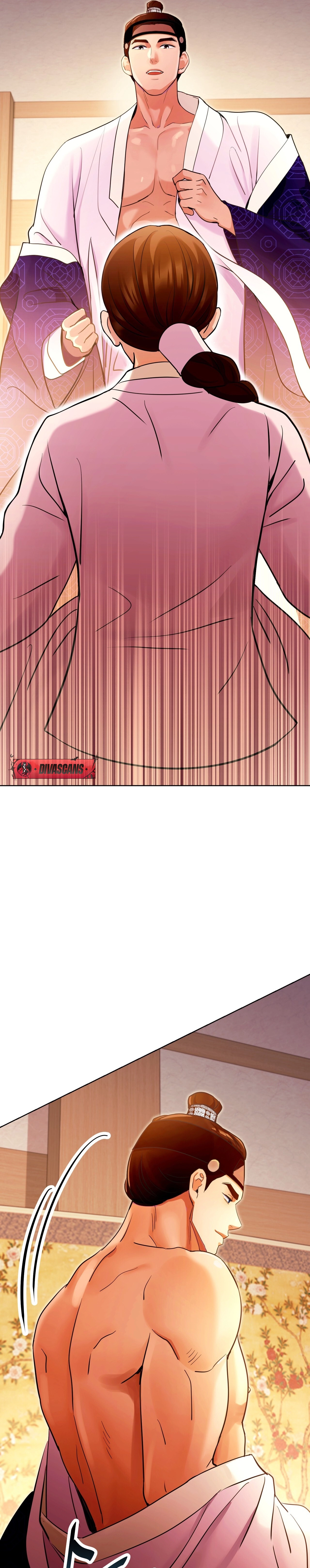 Read The Crimson Bride chapter 7 image 20 on Lezhin