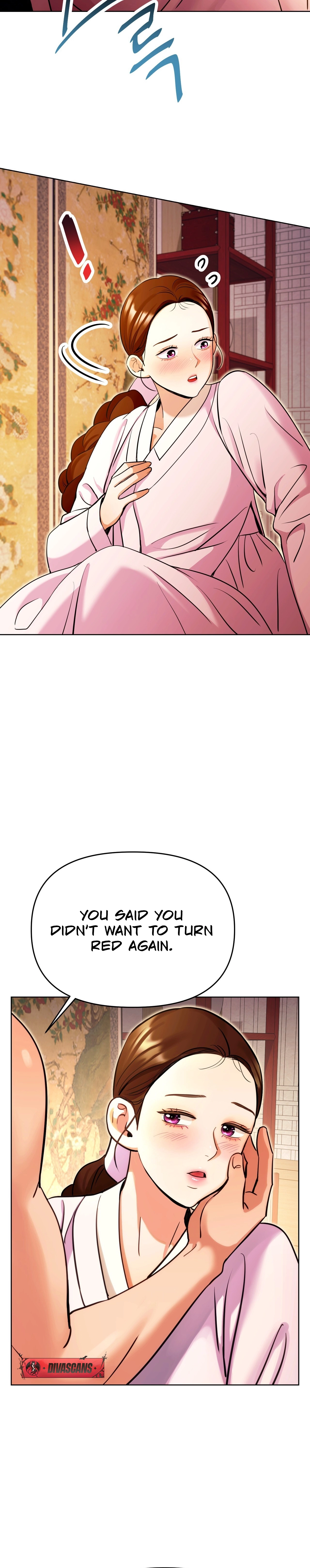 Read The Crimson Bride chapter 7 image 21 on Lezhin