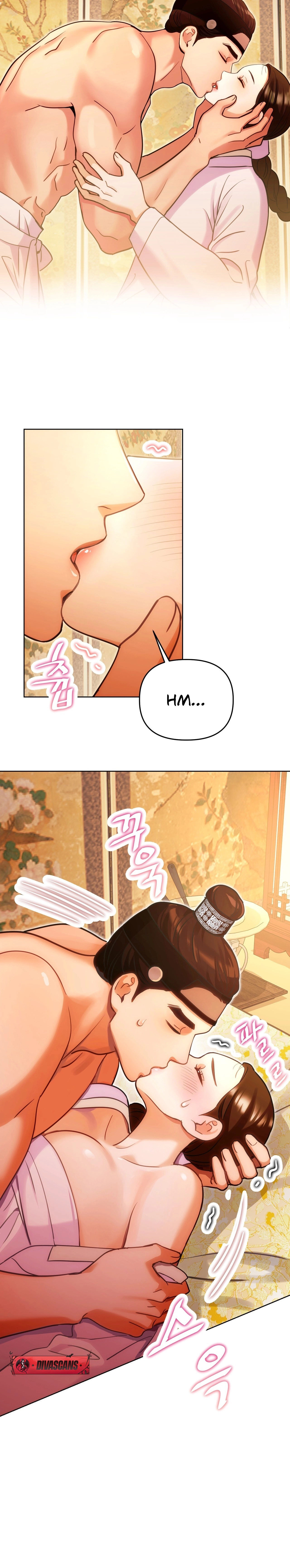Read The Crimson Bride chapter 7 image 23 on Lezhin