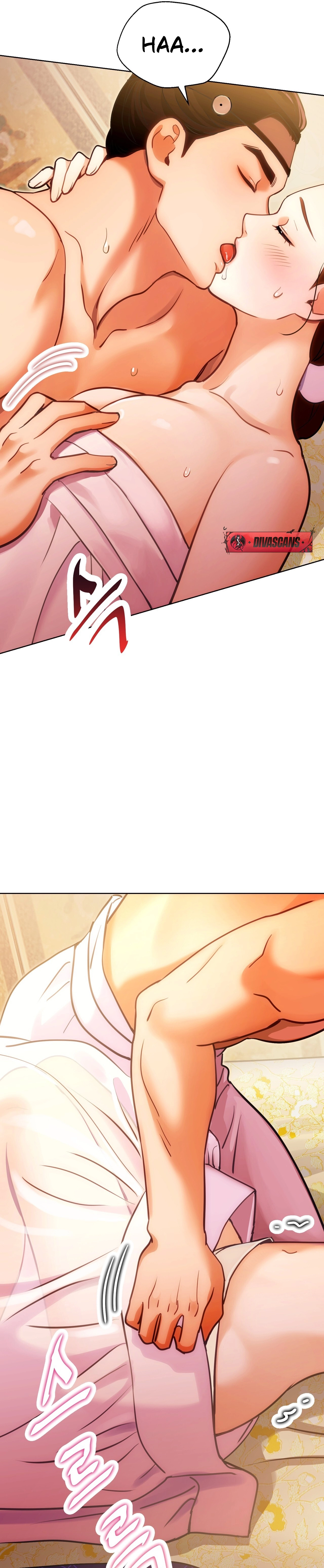 Read The Crimson Bride chapter 7 image 24 on Lezhin