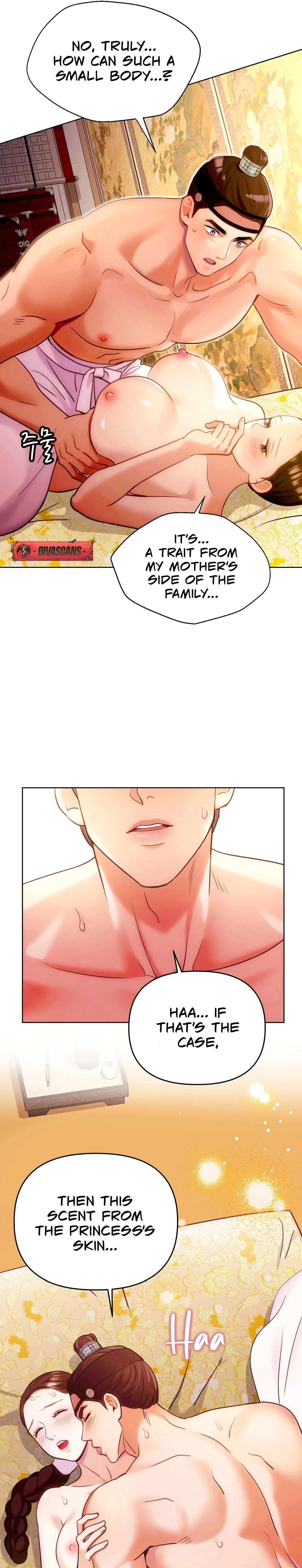 Read The Crimson Bride chapter 7 image 26 on Lezhin