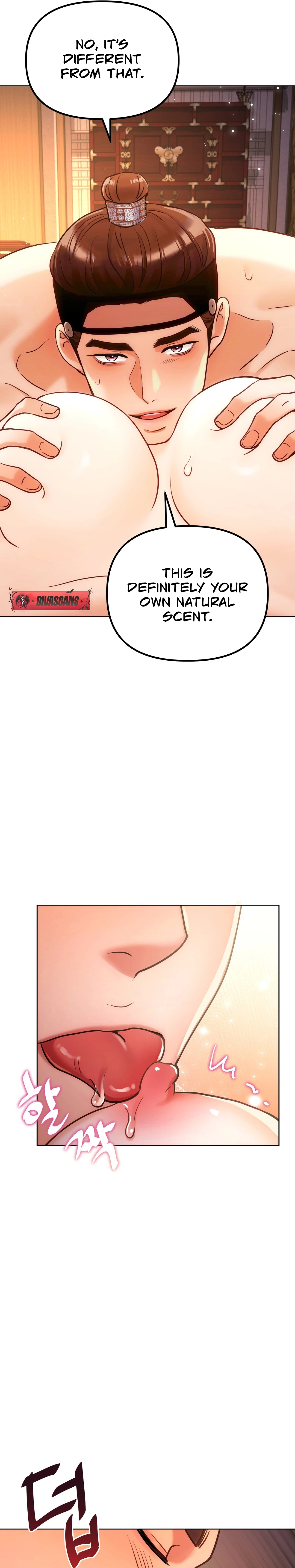 Read The Crimson Bride chapter 7 image 28 on Lezhin