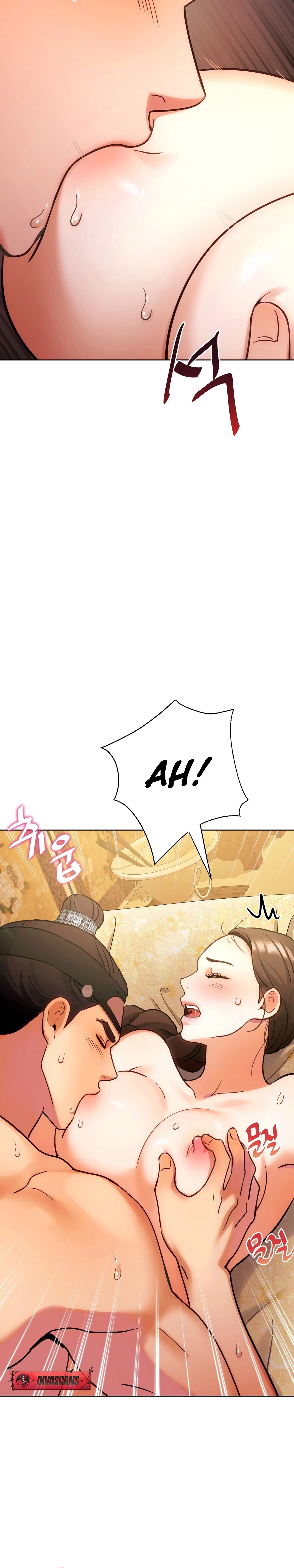 Read The Crimson Bride chapter 7 image 29 on Lezhin