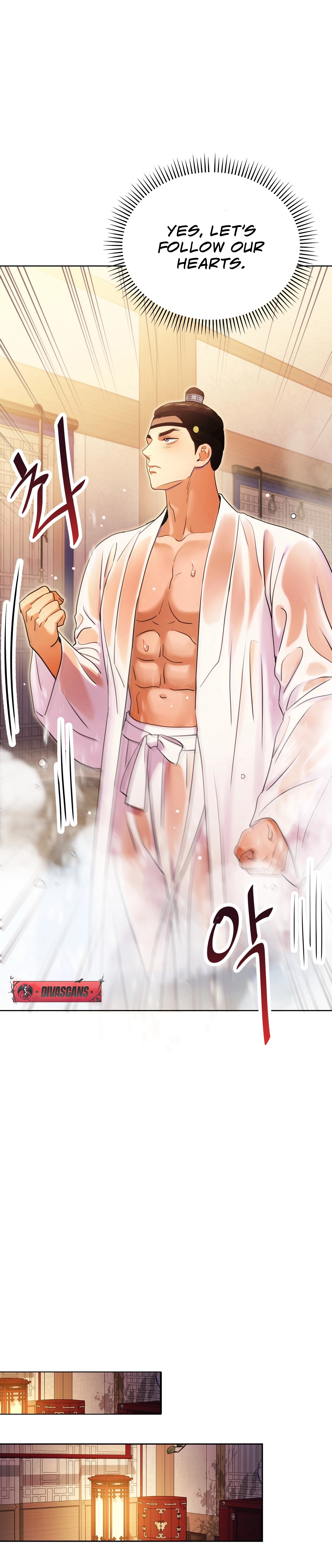 Read The Crimson Bride chapter 7 image 3 on Lezhin