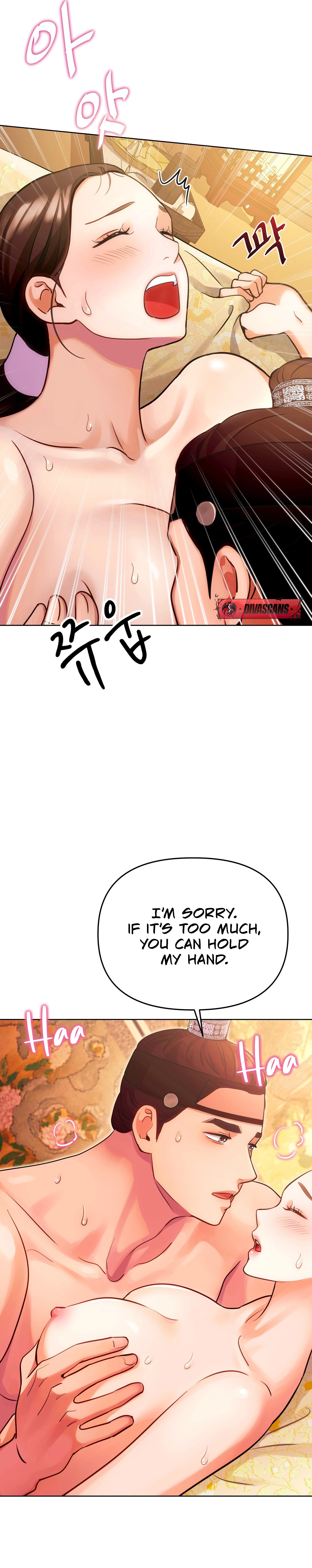Read The Crimson Bride chapter 7 image 30 on Lezhin