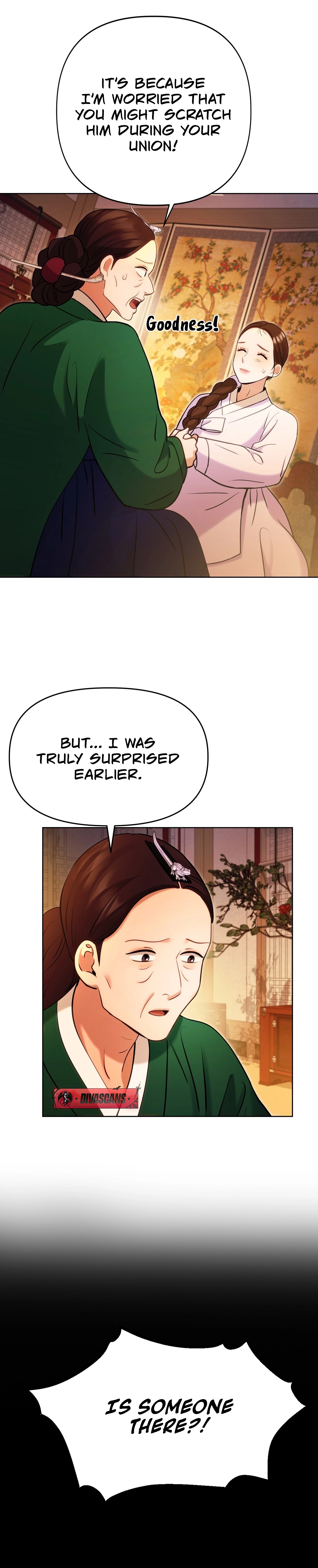 Read The Crimson Bride chapter 7 image 5 on Lezhin