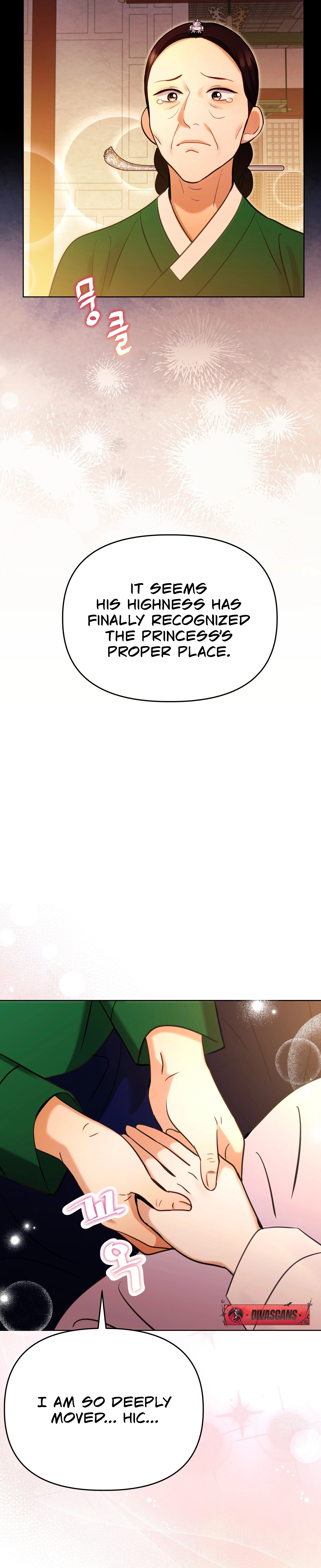 Read The Crimson Bride chapter 7 image 9 on Lezhin