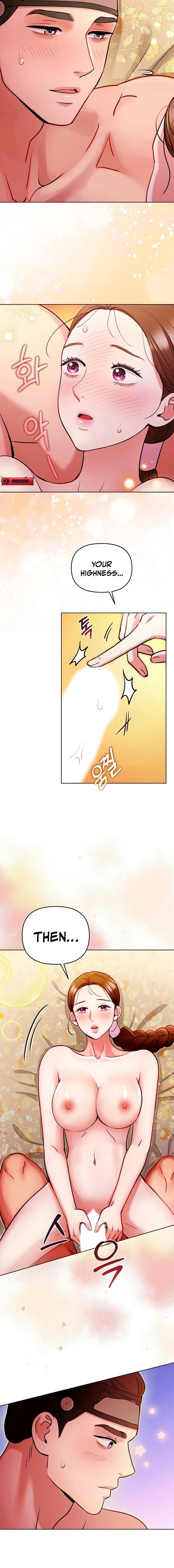 Read The Crimson Bride chapter 8 image 12 on Lezhin
