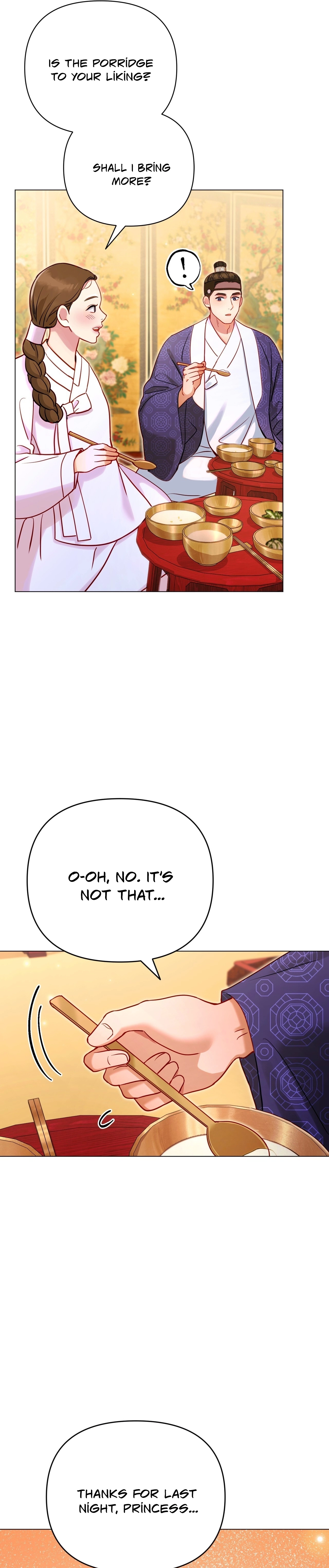 Read The Crimson Bride chapter 9 image 10 on Lezhin