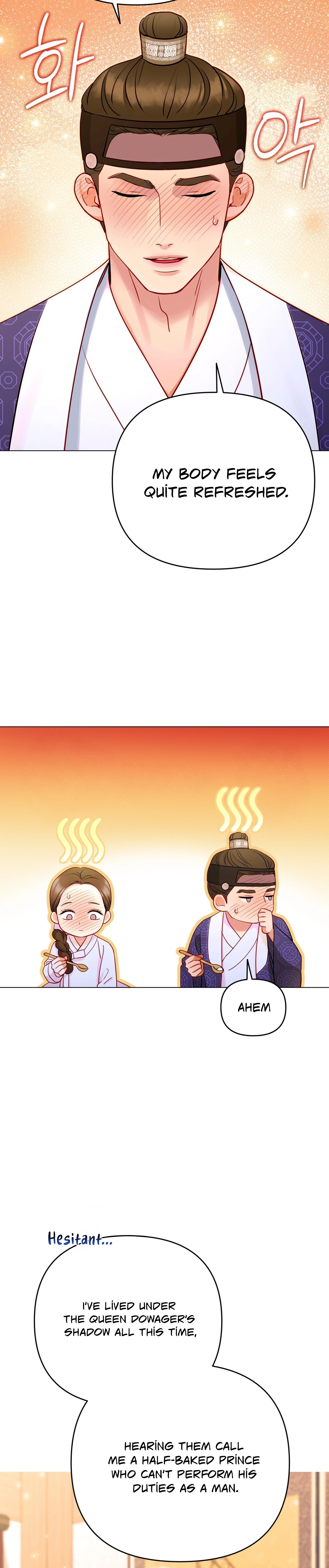 Read The Crimson Bride chapter 9 image 11 on Lezhin