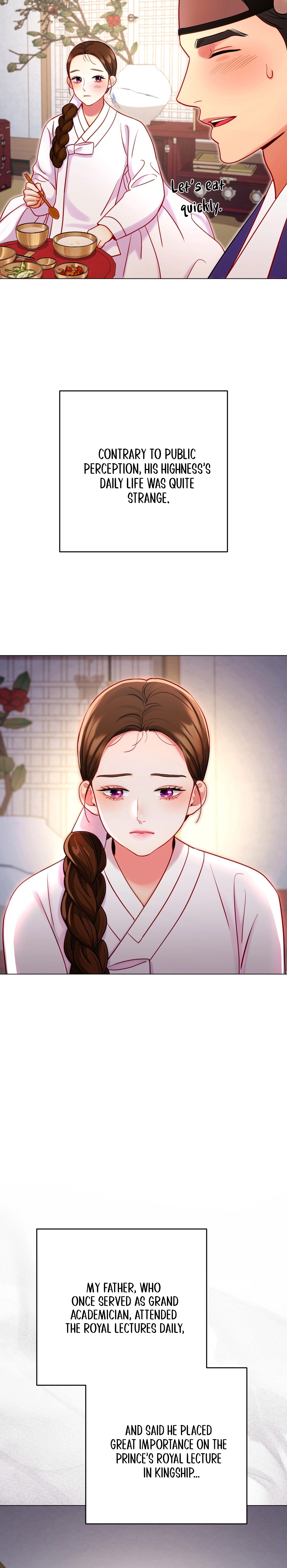 Read The Crimson Bride chapter 9 image 13 on Lezhin