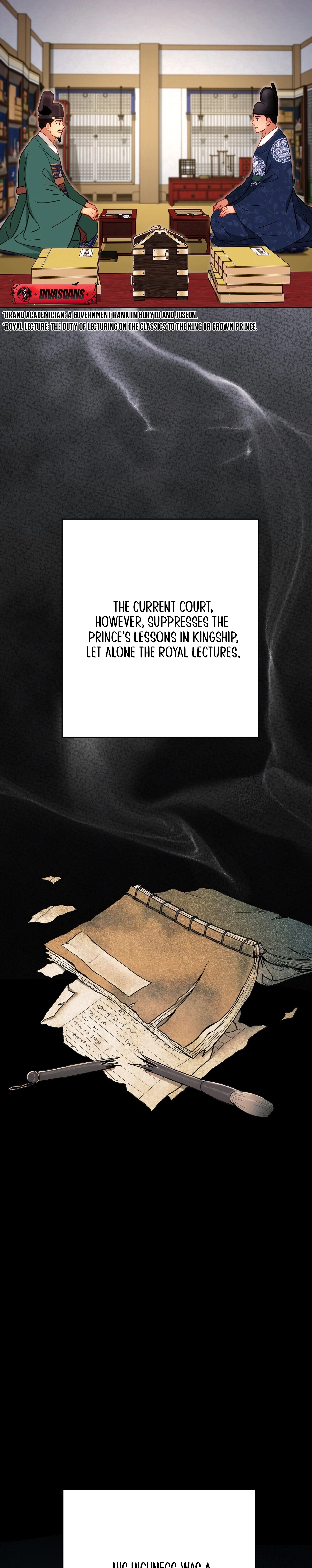 Read The Crimson Bride chapter 9 image 14 on Lezhin