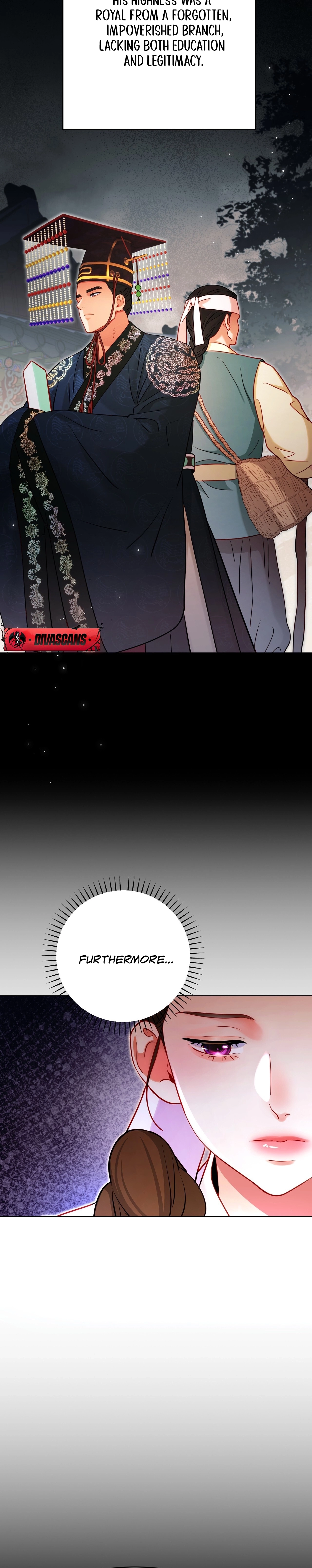 Read The Crimson Bride chapter 9 image 15 on Lezhin