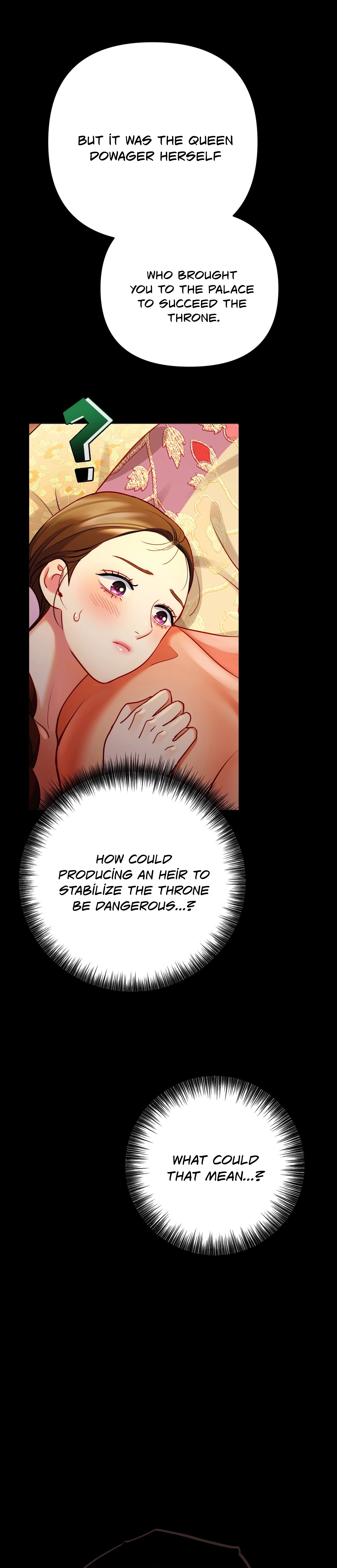 Read The Crimson Bride chapter 9 image 17 on Lezhin