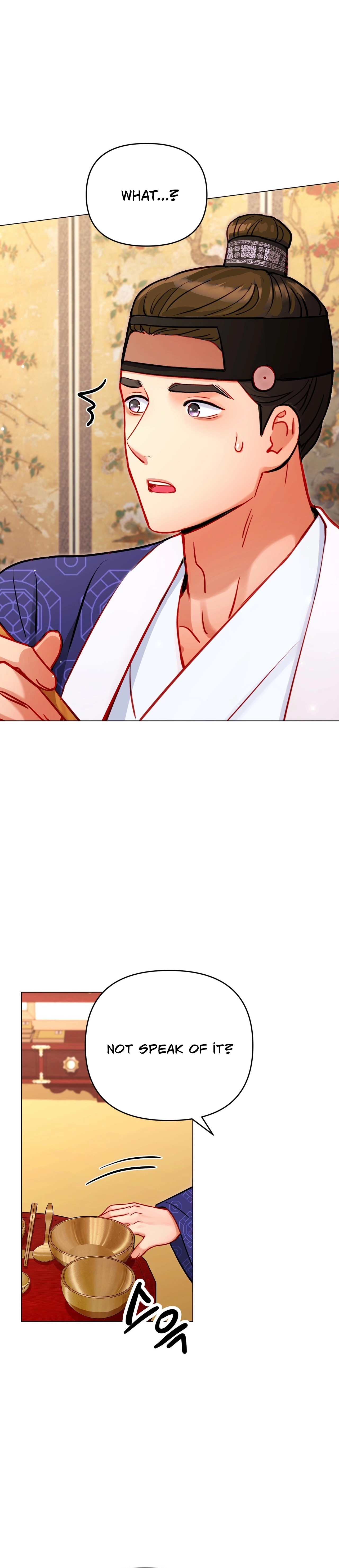 Read The Crimson Bride chapter 9 image 21 on Lezhin