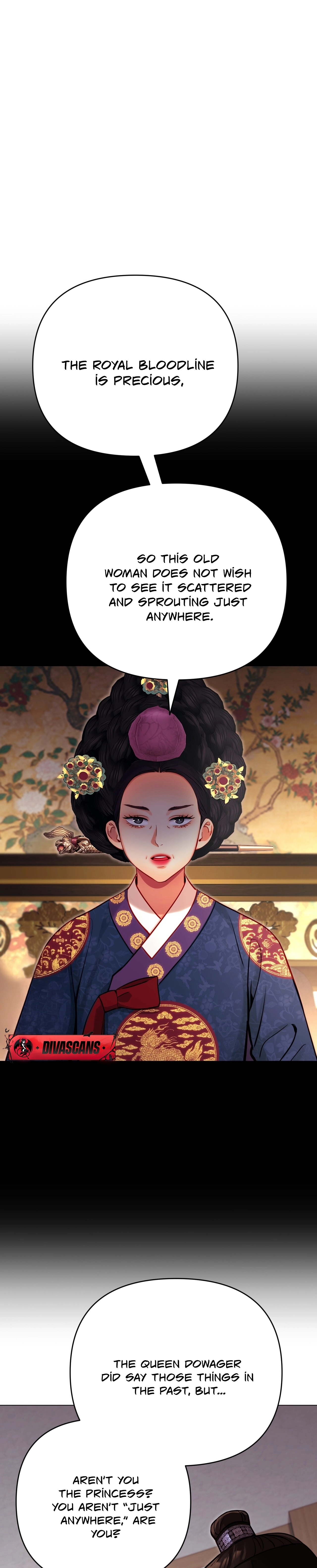 Read The Crimson Bride chapter 9 image 24 on Lezhin