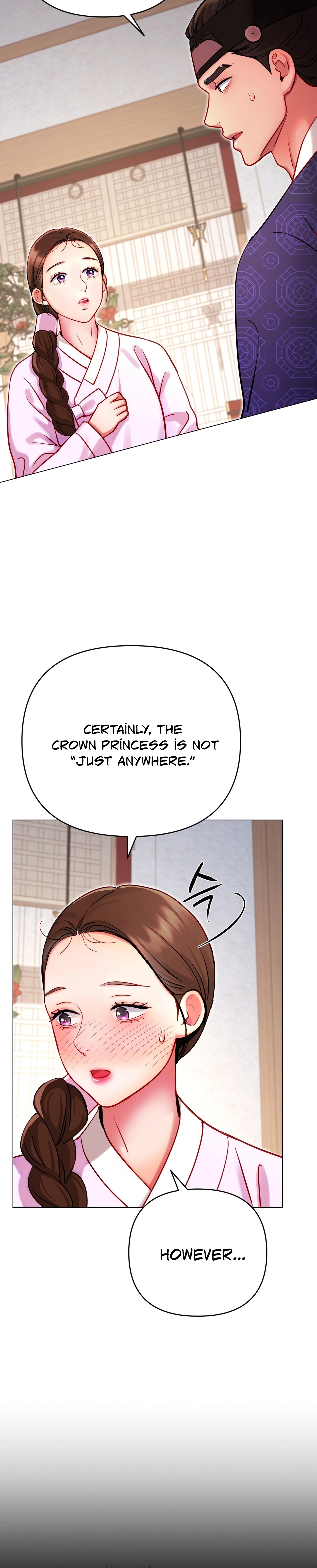 Read The Crimson Bride chapter 9 image 25 on Lezhin