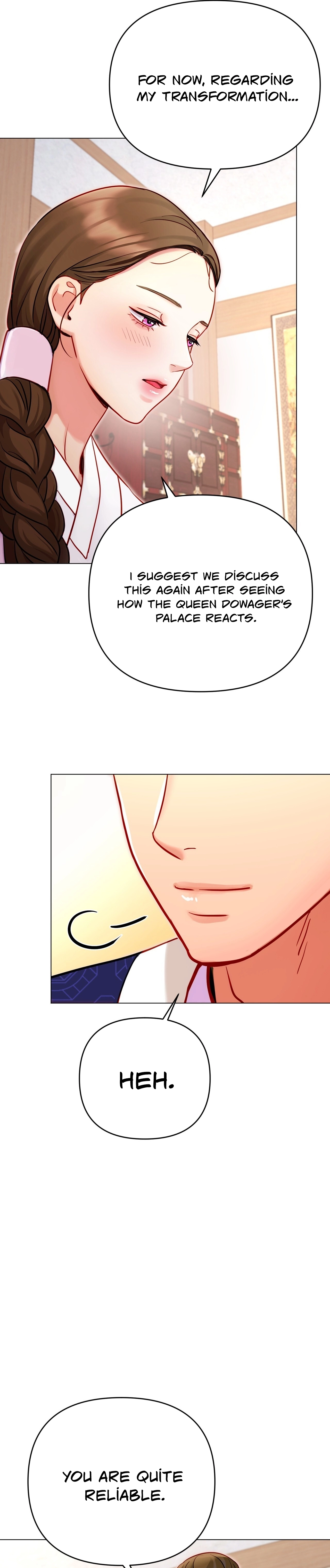 Read The Crimson Bride chapter 9 image 28 on Lezhin
