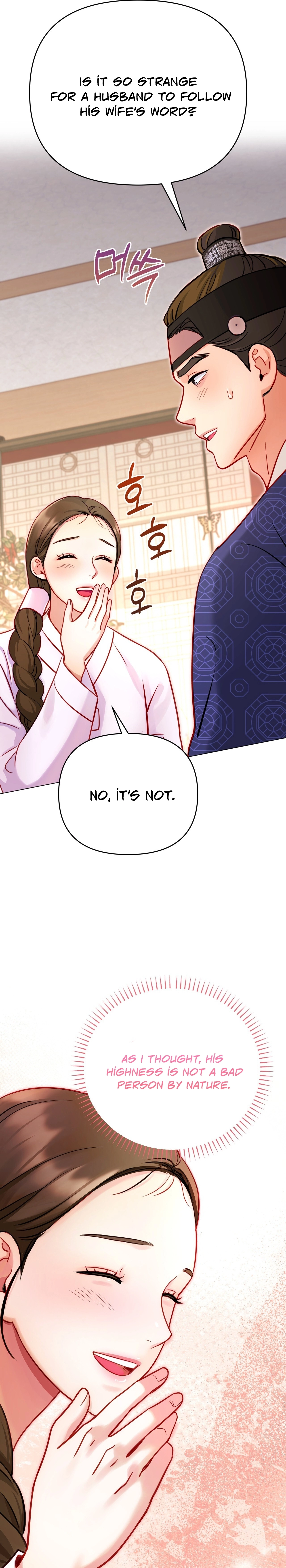 Read The Crimson Bride chapter 9 image 30 on Lezhin