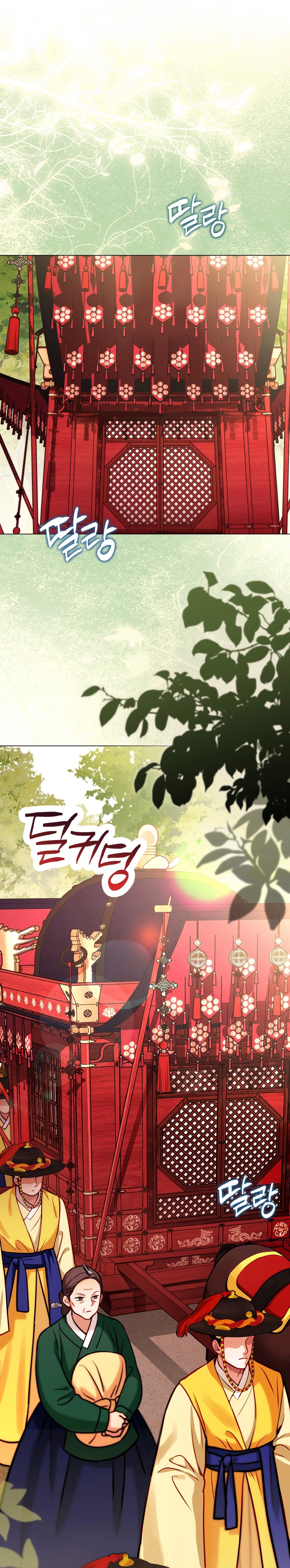 Read The Crimson Bride chapter 9 image 32 on Lezhin