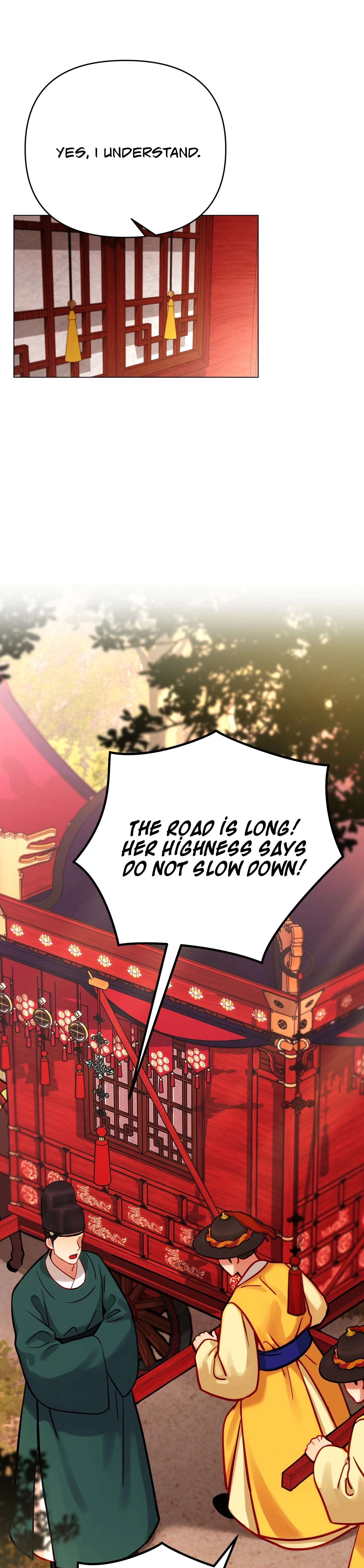 Read The Crimson Bride chapter 9 image 36 on Lezhin