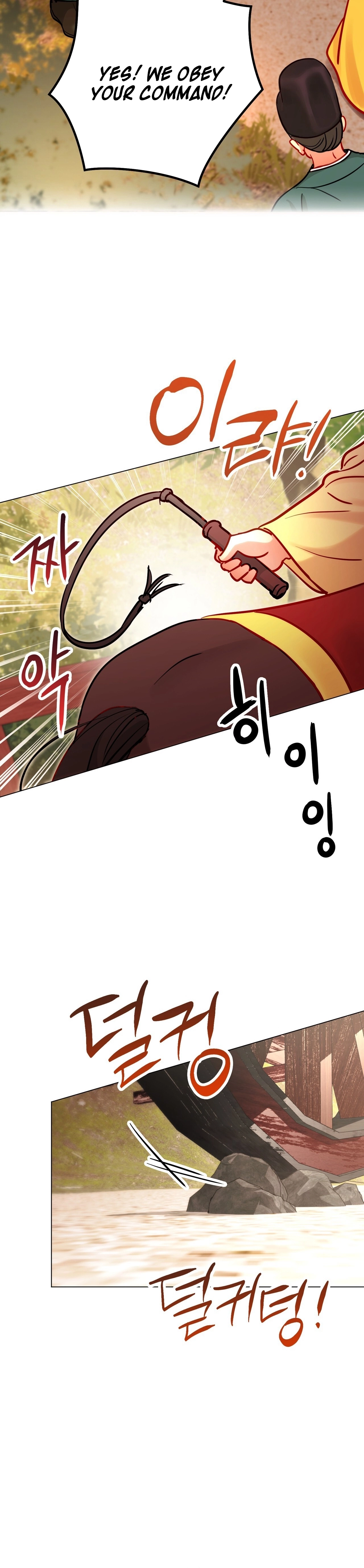 Read The Crimson Bride chapter 9 image 37 on Lezhin