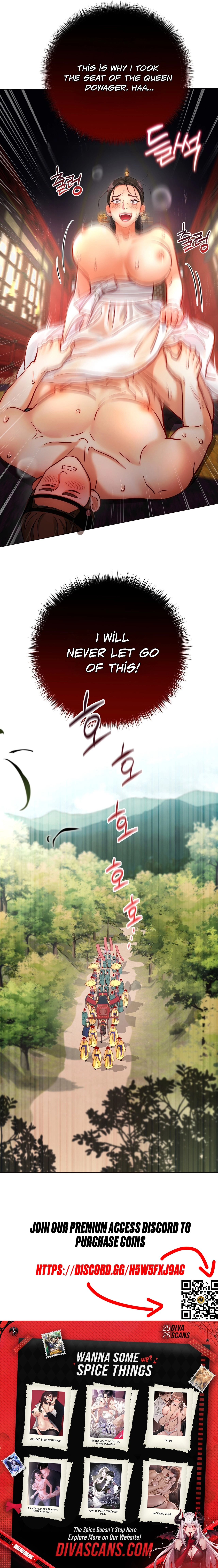 Read The Crimson Bride chapter 9 image 38 on Lezhin