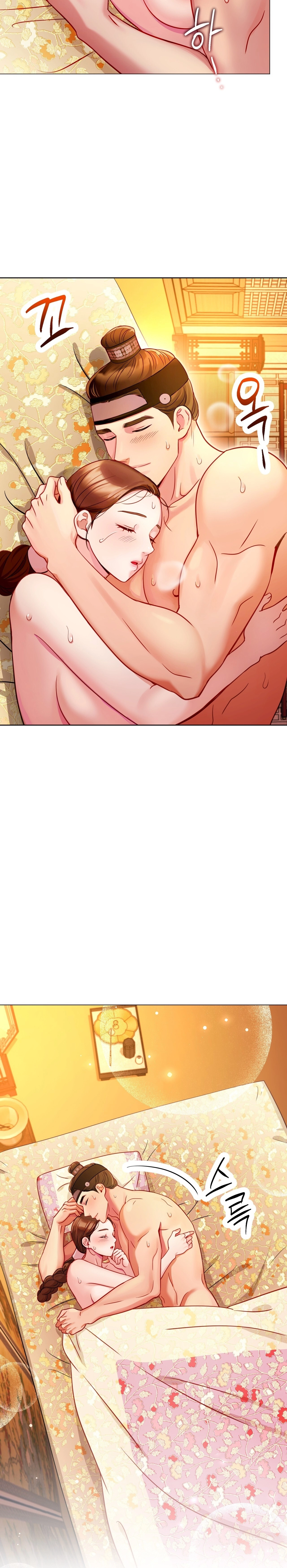 Read The Crimson Bride chapter 9 image 7 on Lezhin