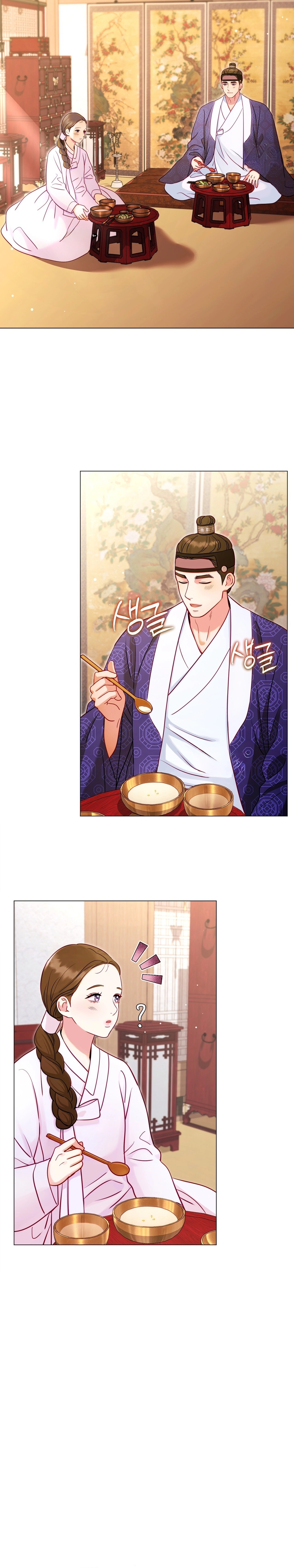 Read The Crimson Bride chapter 9 image 9 on Lezhin