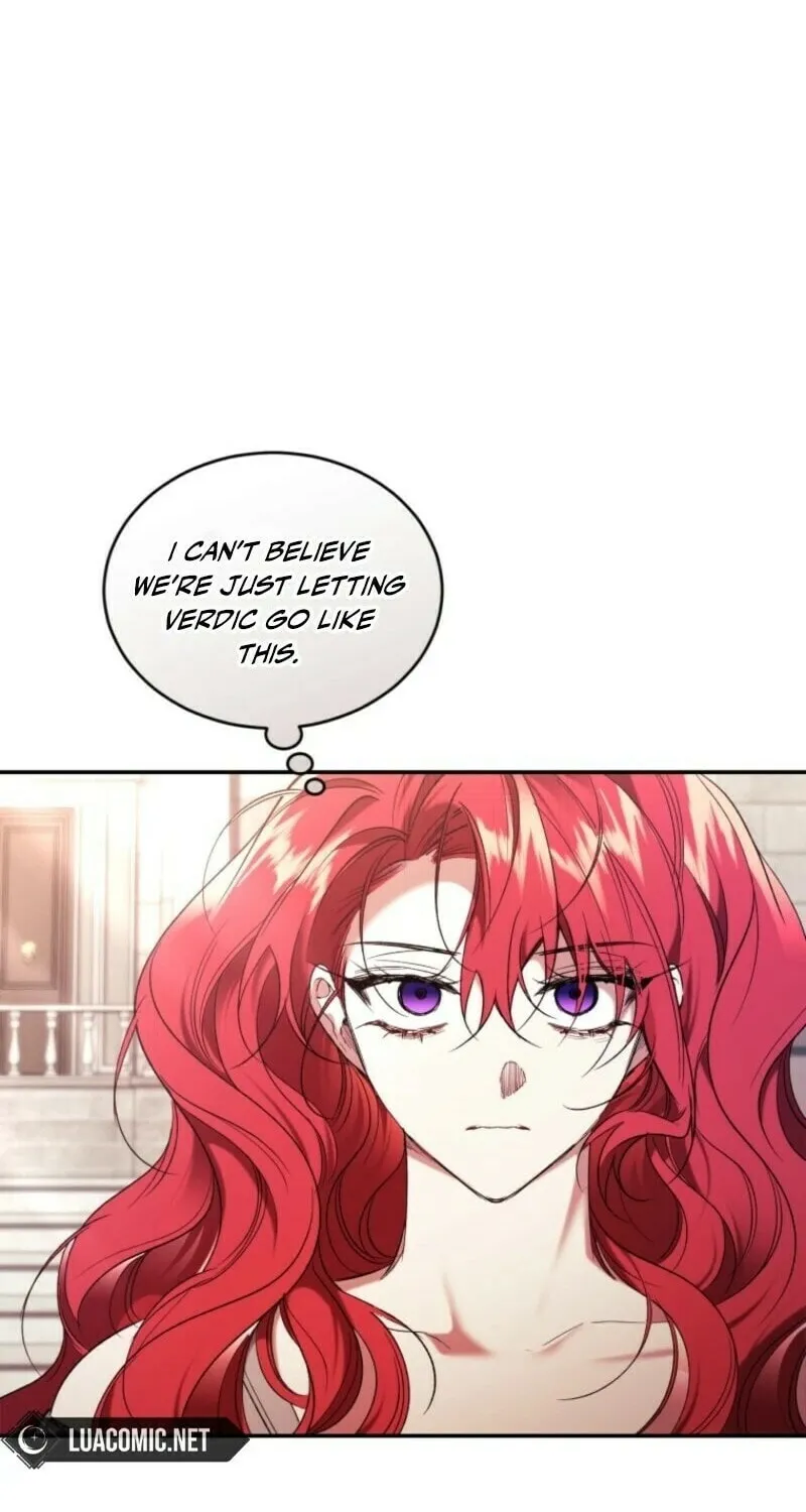 The Crimson Lady Chapter 101 page 4 - 