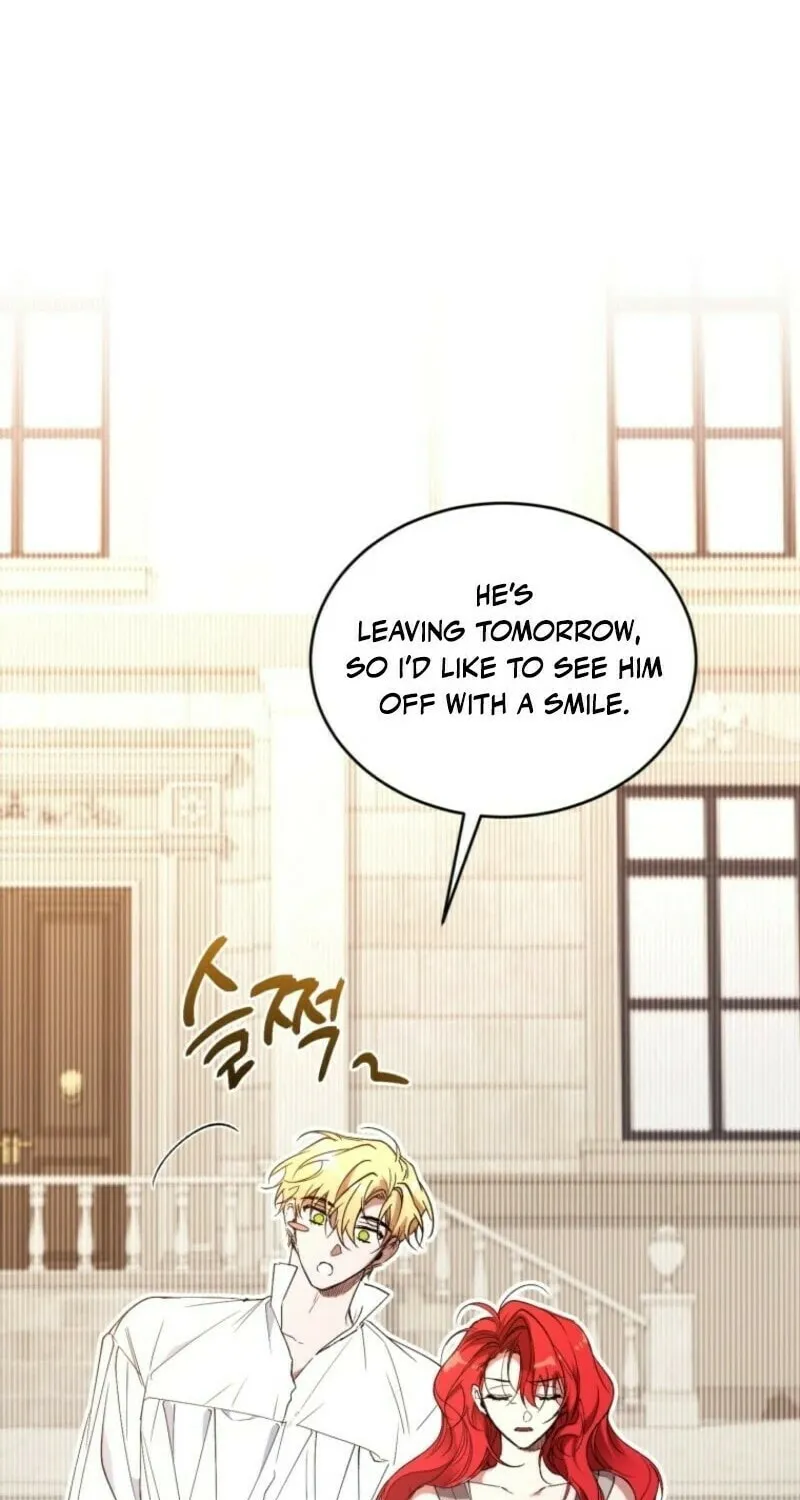 The Crimson Lady Chapter 101 page 5 - 