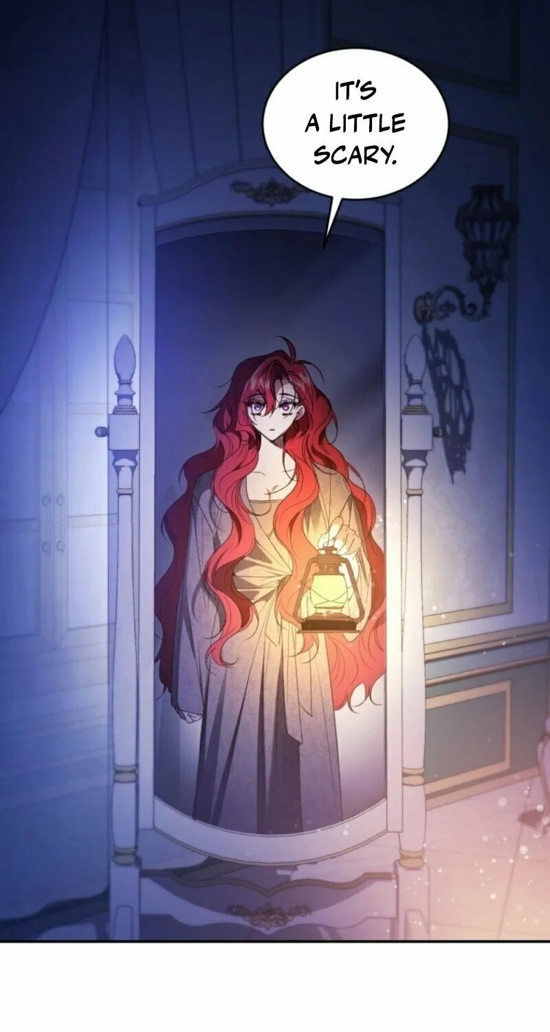 The Crimson Lady Chapter 102 page 38 - 
