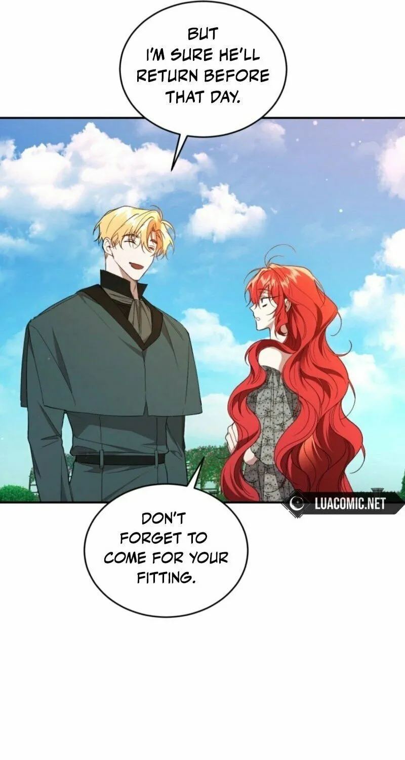 The Crimson Lady Chapter 102 page 9 - 