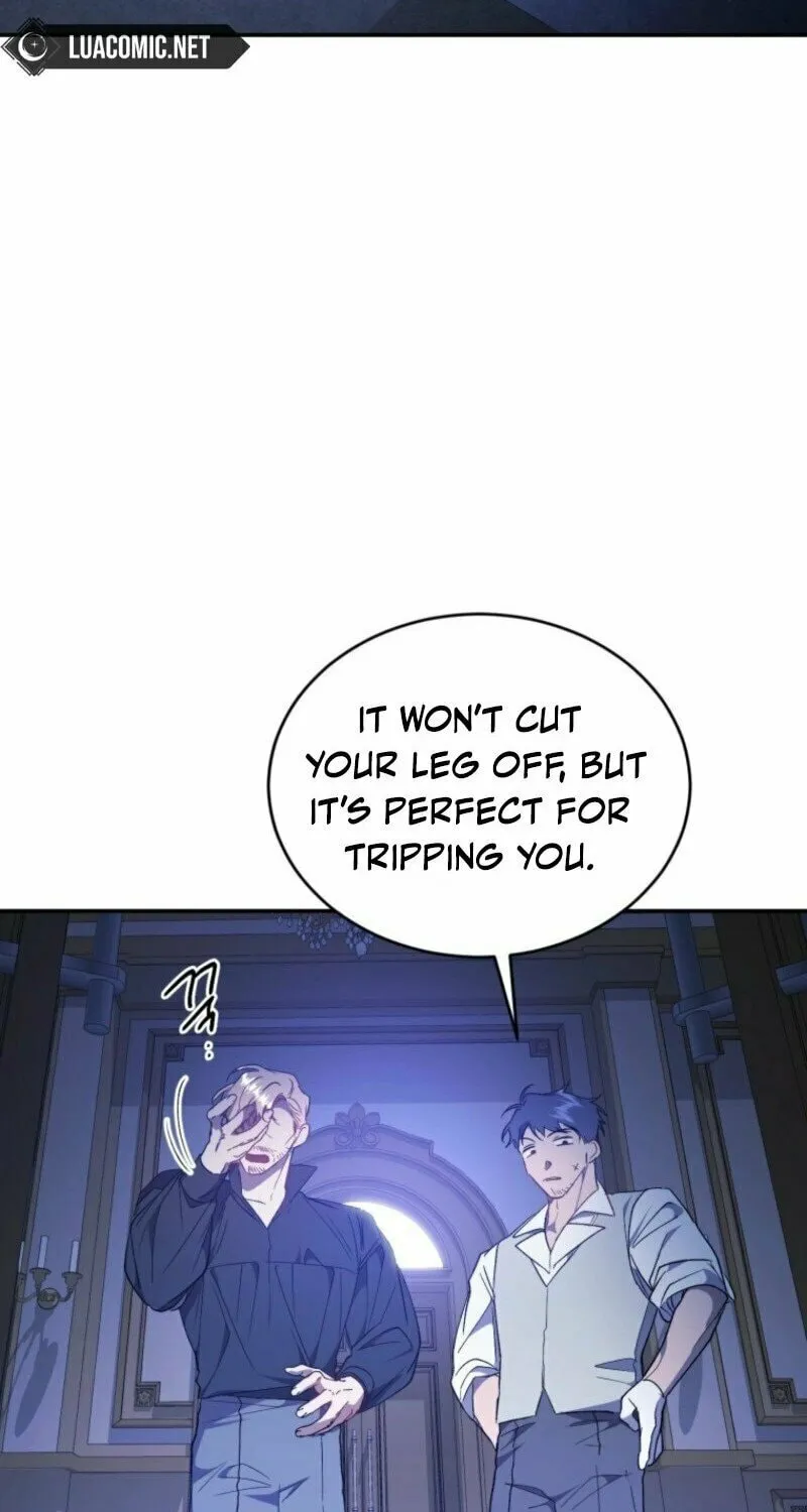 The Crimson Lady Chapter 103 page 27 - 
