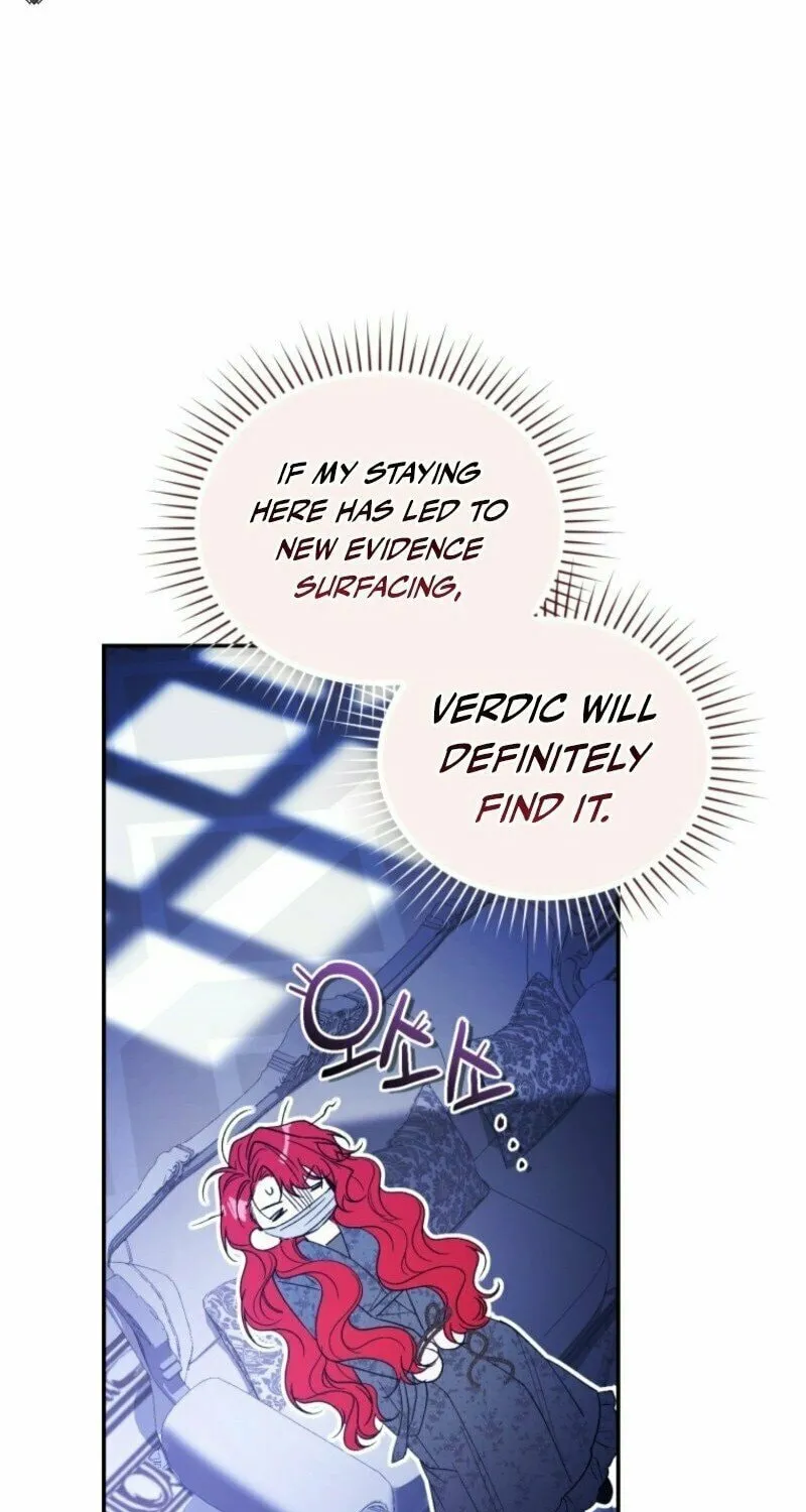 The Crimson Lady Chapter 103 page 38 - 