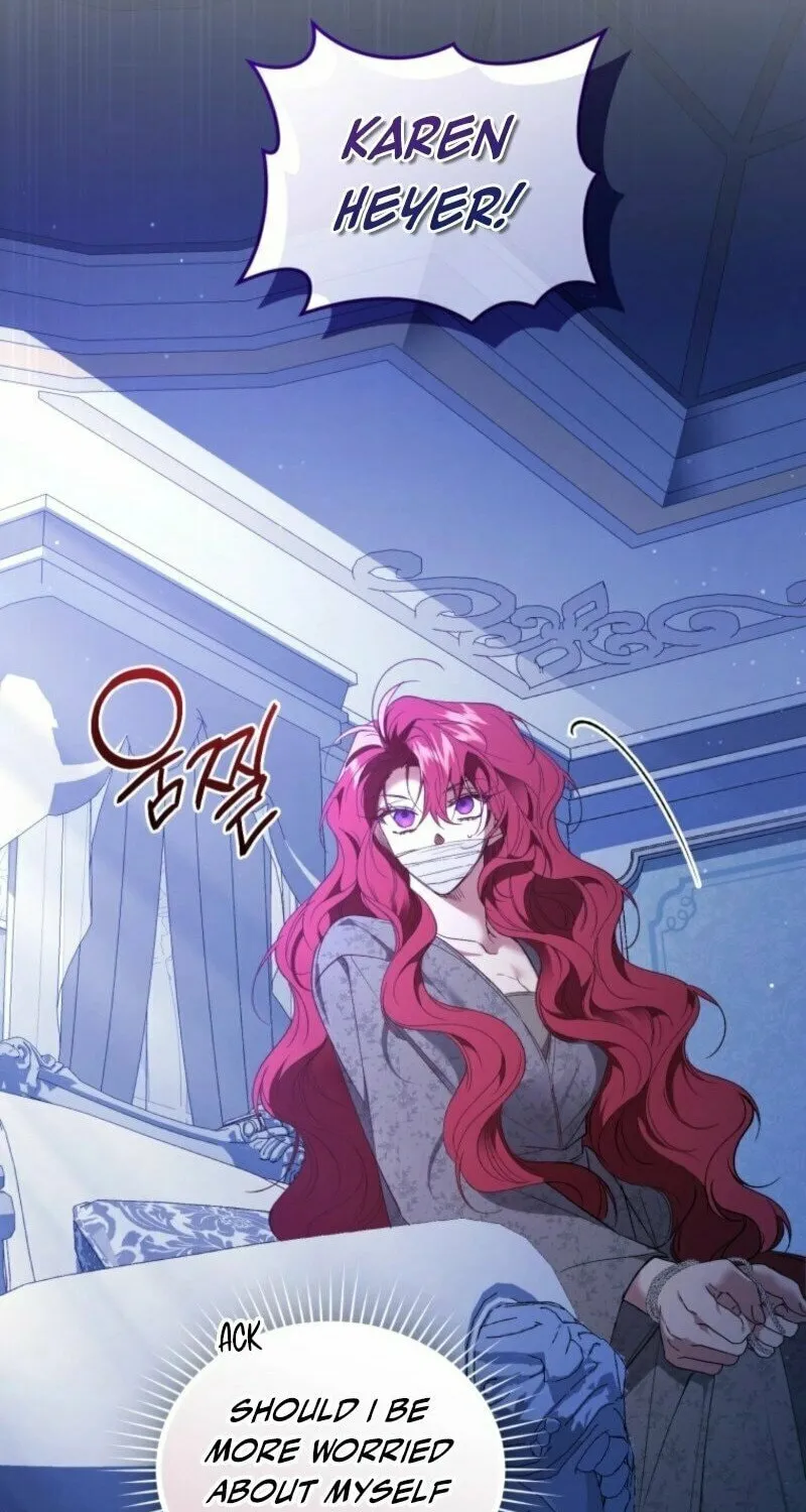 The Crimson Lady Chapter 103 page 45 - 