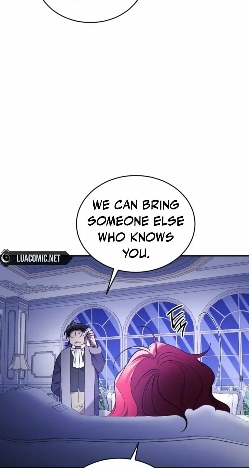 The Crimson Lady Chapter 104 page 19 - 