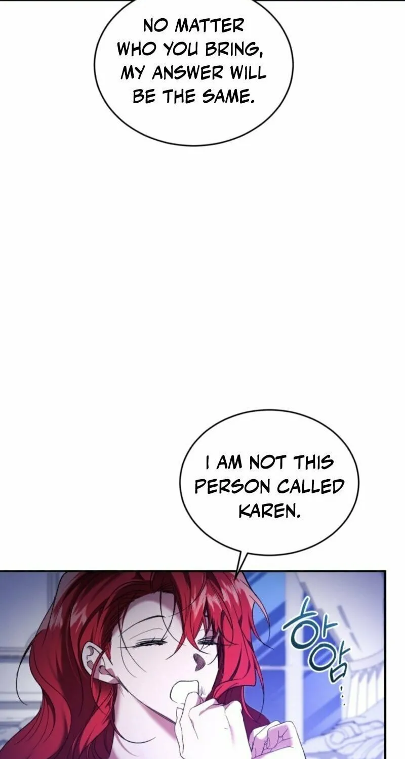The Crimson Lady Chapter 104 page 20 - 
